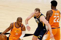 爱游戏体育-爵士大胜魔术，继续领跑西部的简单介绍