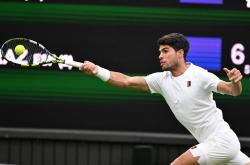 爱游戏入口-ATP总决赛鏖战温网，阿尔卡拉斯点燃赛场