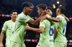 AYX官方直播-西班牙完胜巴萨，罗德里戈送出助攻