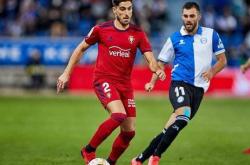 爱游戏体育官网-奥萨苏纳门将扑出绝杀球，力保比分领先