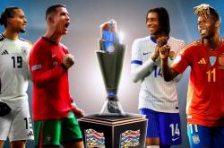 爱游戏APP-欧国联赛迎来新一轮激烈对决，球队备战