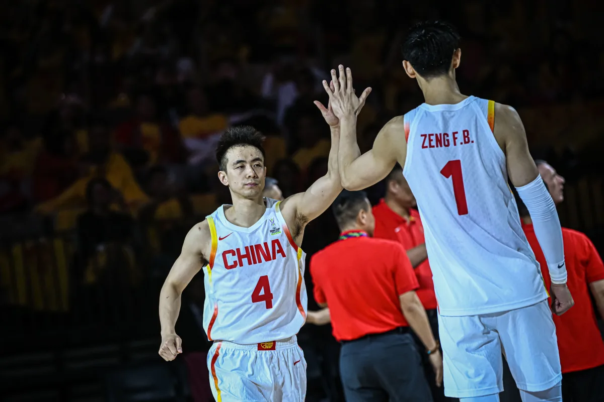 河南男篮轻松战胜，实力出众