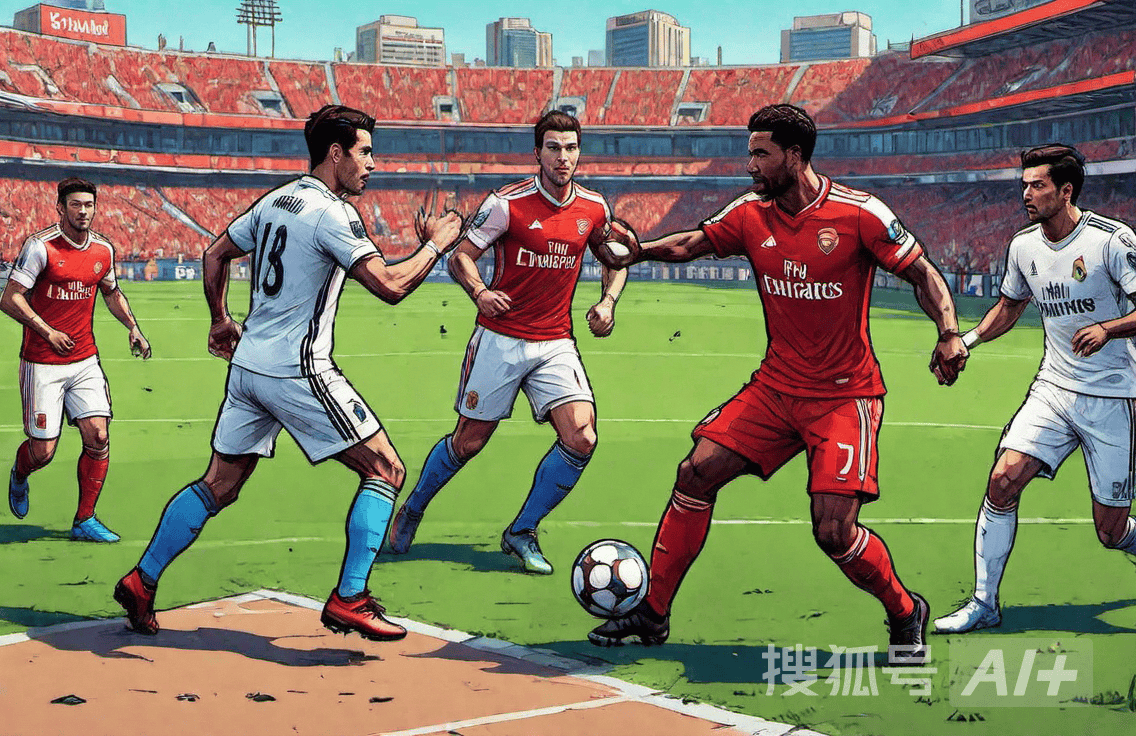 欧洲赛事豪门之战：皇马大胜晋级