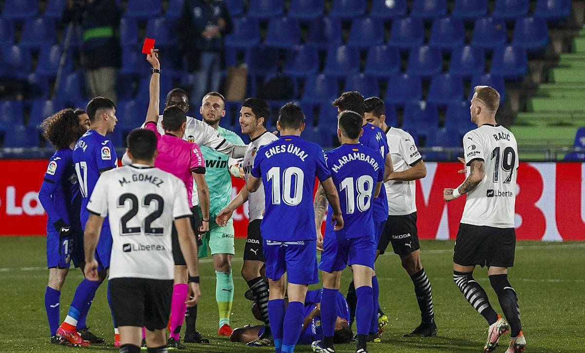 西班牙人客场失利，遭遇连败