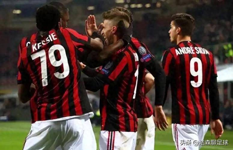 AC米兰主场大胜桑普多利亚，取得十八连胜