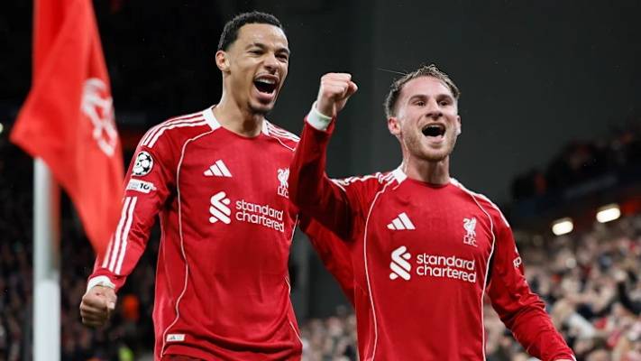 利兹联客场不敌利物浦,遭遇失利 利兹联客场不敌利物浦,遭遇失利