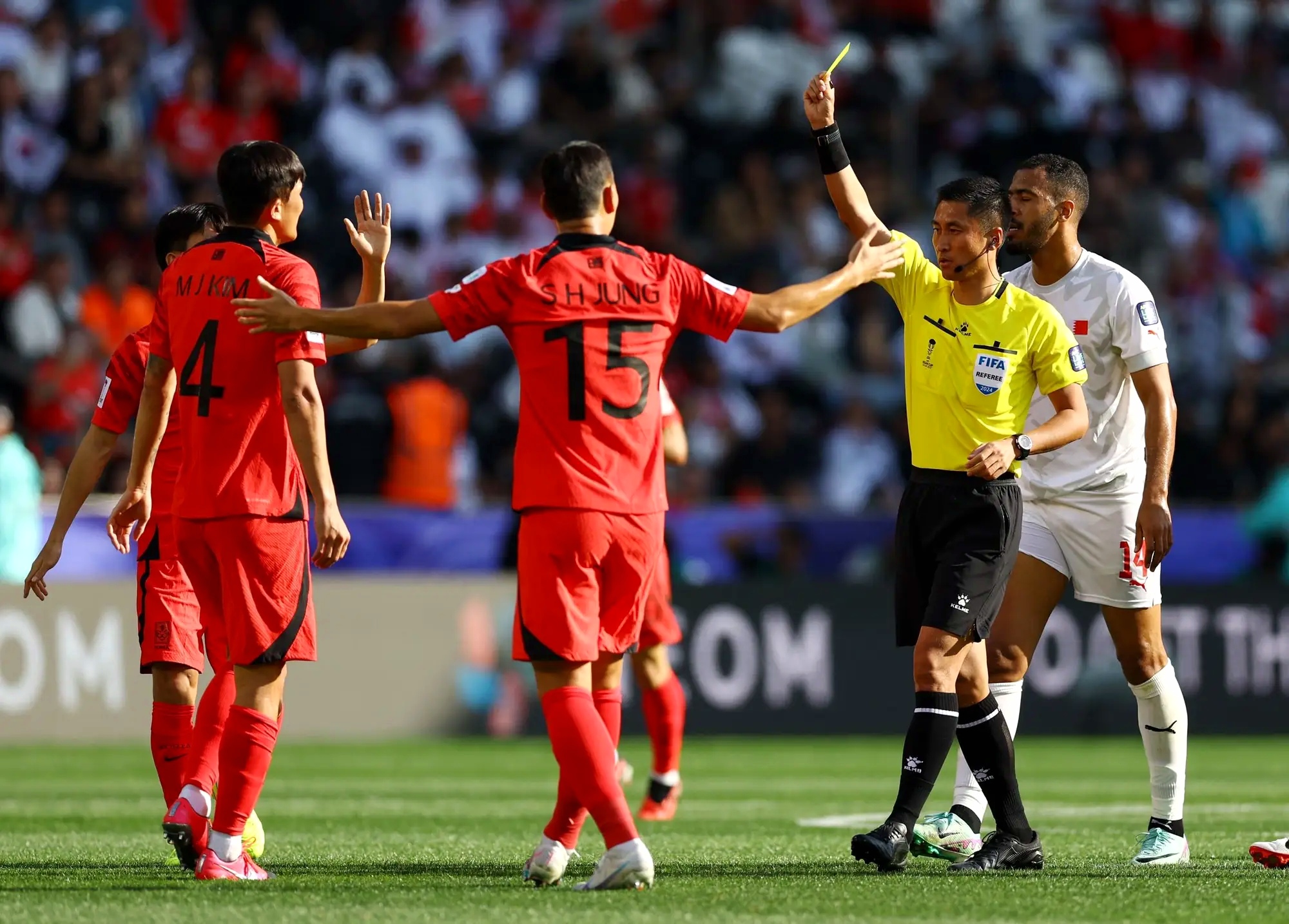 韩国球队在亚洲联赛获得胜利 韩国球队在亚洲联赛获得胜利