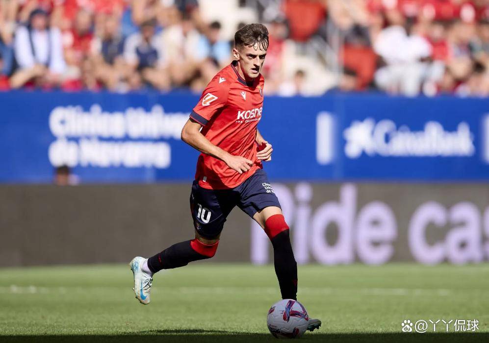 奥萨苏纳客场小胜,反败为胜 奥萨苏纳客场小胜,反败为胜