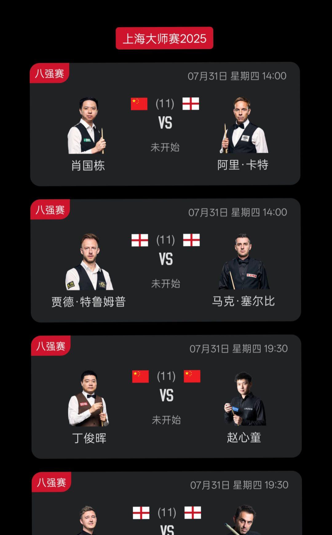 关于精彩对决！球队晋级赛事实力获得认可的信息