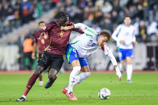 意大利队胜过比利时,晋级半决赛 意大利队胜过比利时,晋级半决赛