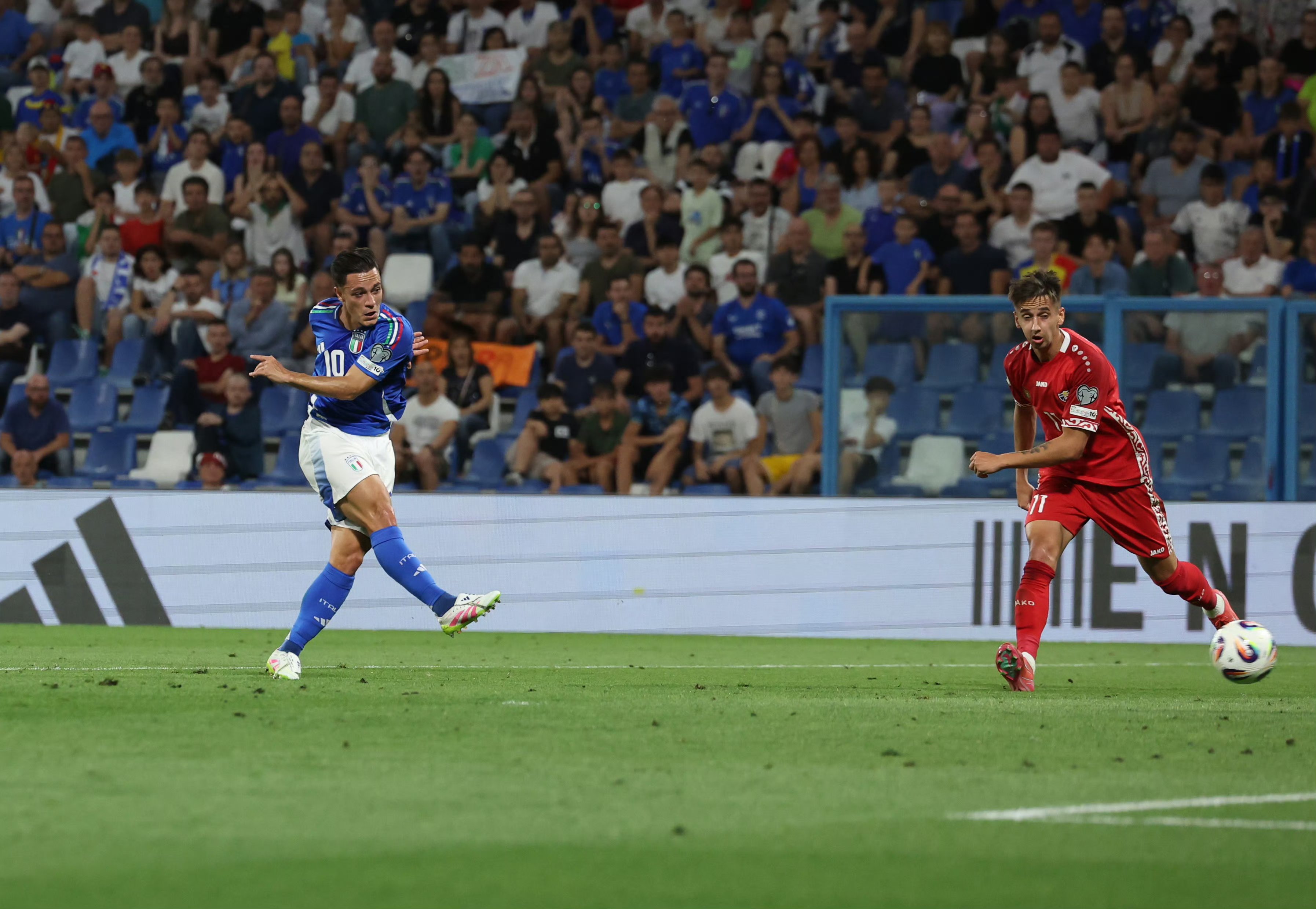 意大利队胜过比利时,晋级半决赛 意大利队胜过比利时,晋级半决赛