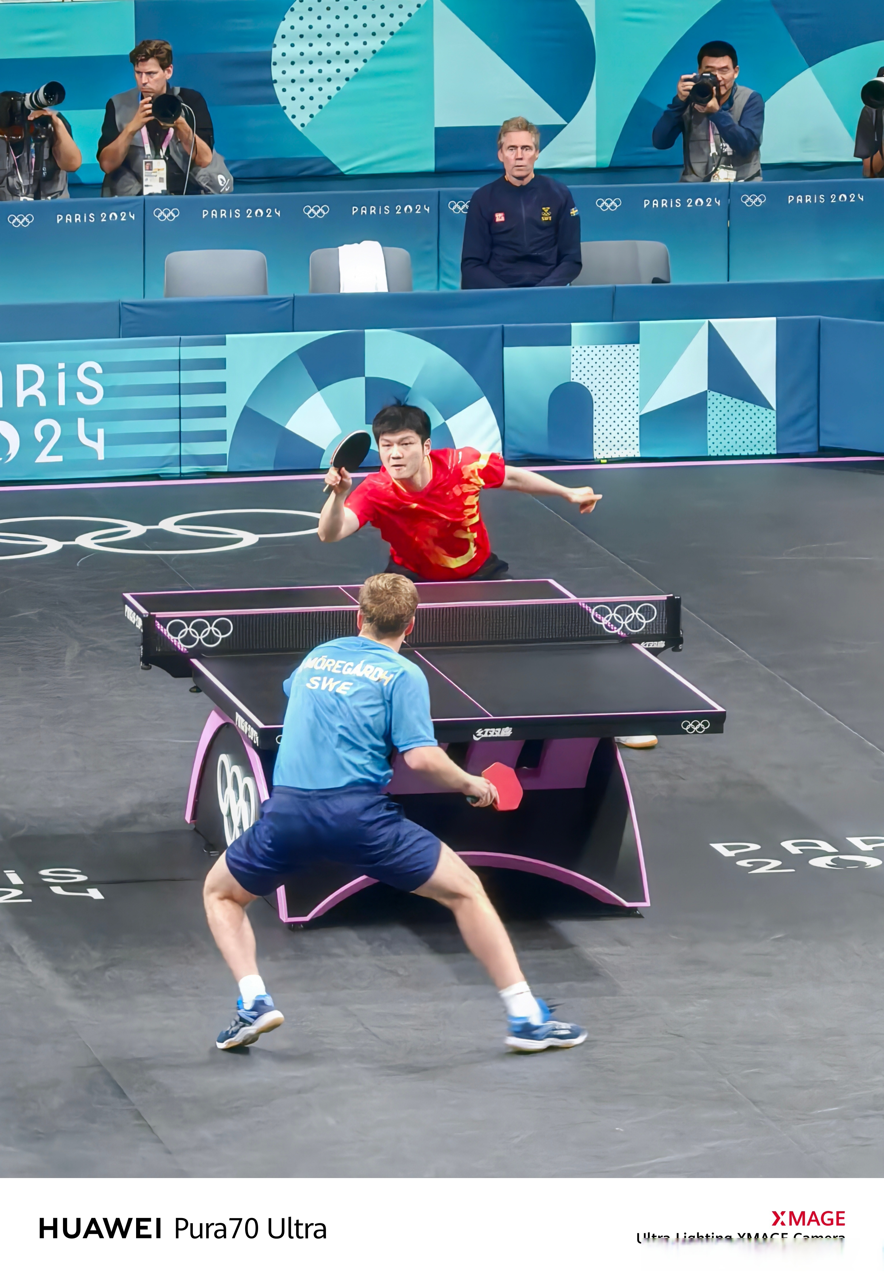 关于波兰乒乓球队强势奥地利乒乓球队，马龙制霸全场的信息