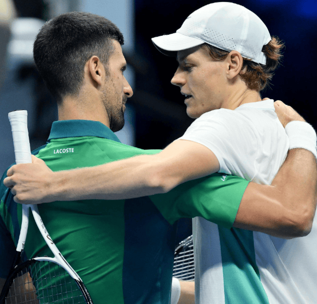 法网完胜温网,德约科维奇扛起全队 法网完胜温网,德约科维奇扛起全队