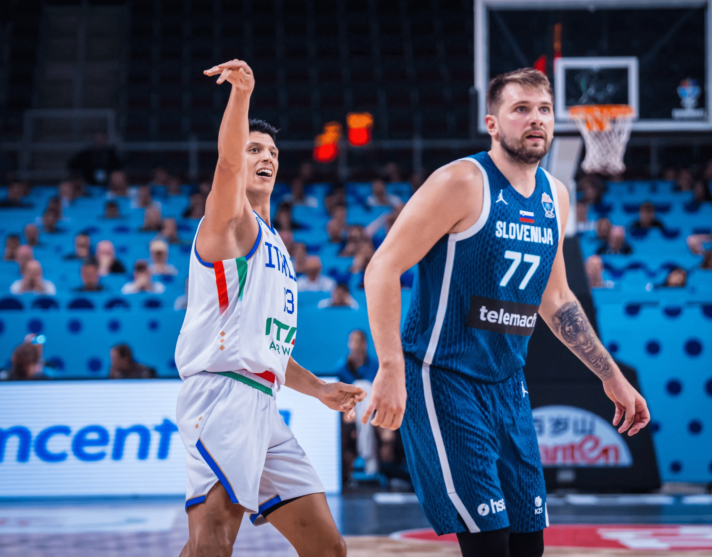 希腊男篮横扫篮网，字母哥打破历史纪录