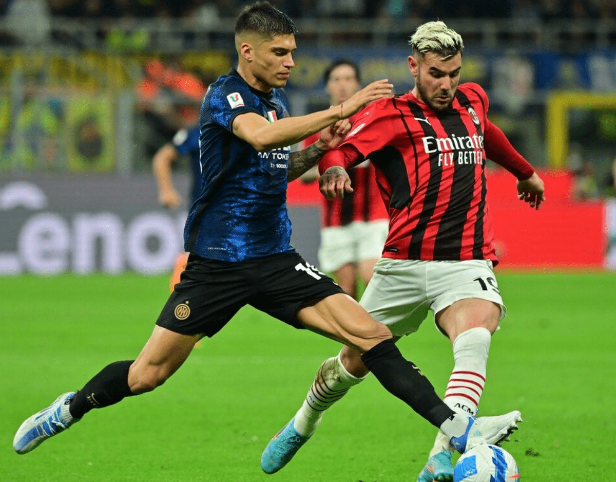 中国横扫国际米兰,科曼三分雨点燃全场的简单介绍 中国横扫国际米兰,科曼三分雨点燃全场的简单介绍