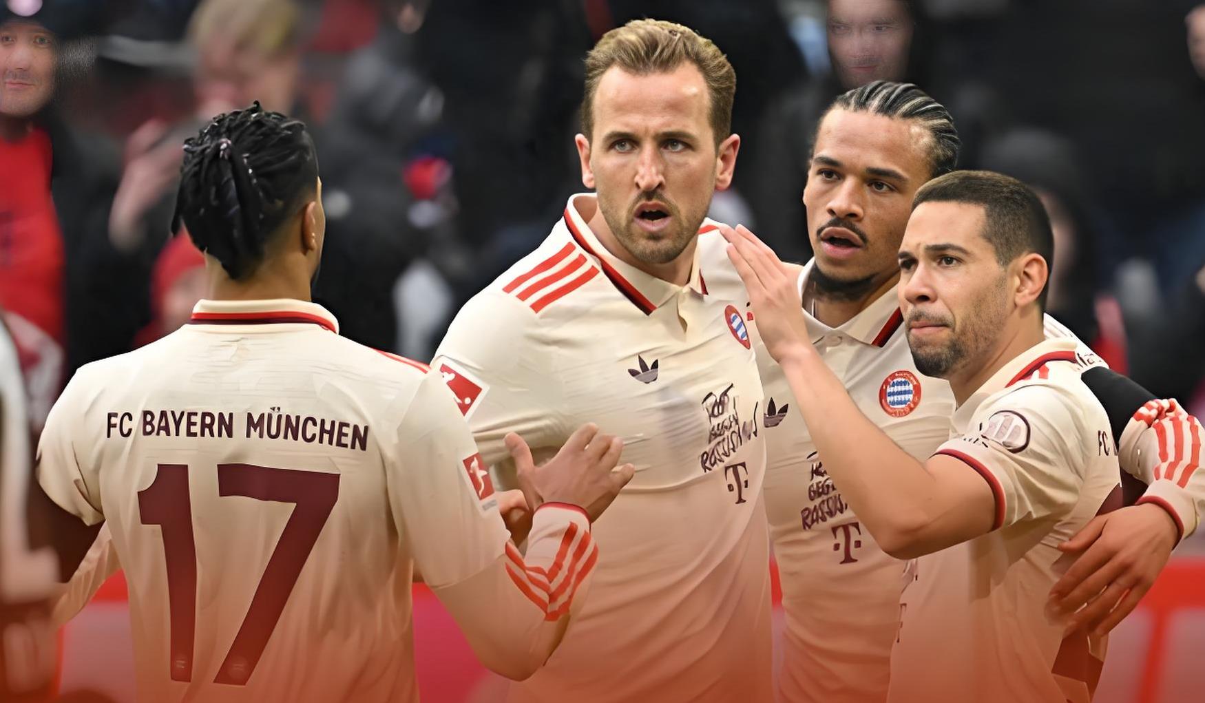 拜仁慕尼黑击败皇家马德里,双杀对手的简单介绍 拜仁慕尼黑击败皇家马德里,双杀对手的简单介绍