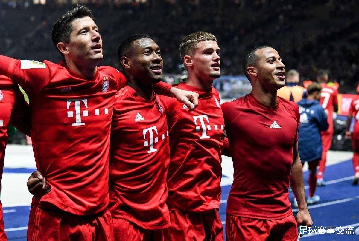 拜仁慕尼黑击败皇家马德里,双杀对手的简单介绍 拜仁慕尼黑击败皇家马德里,双杀对手的简单介绍