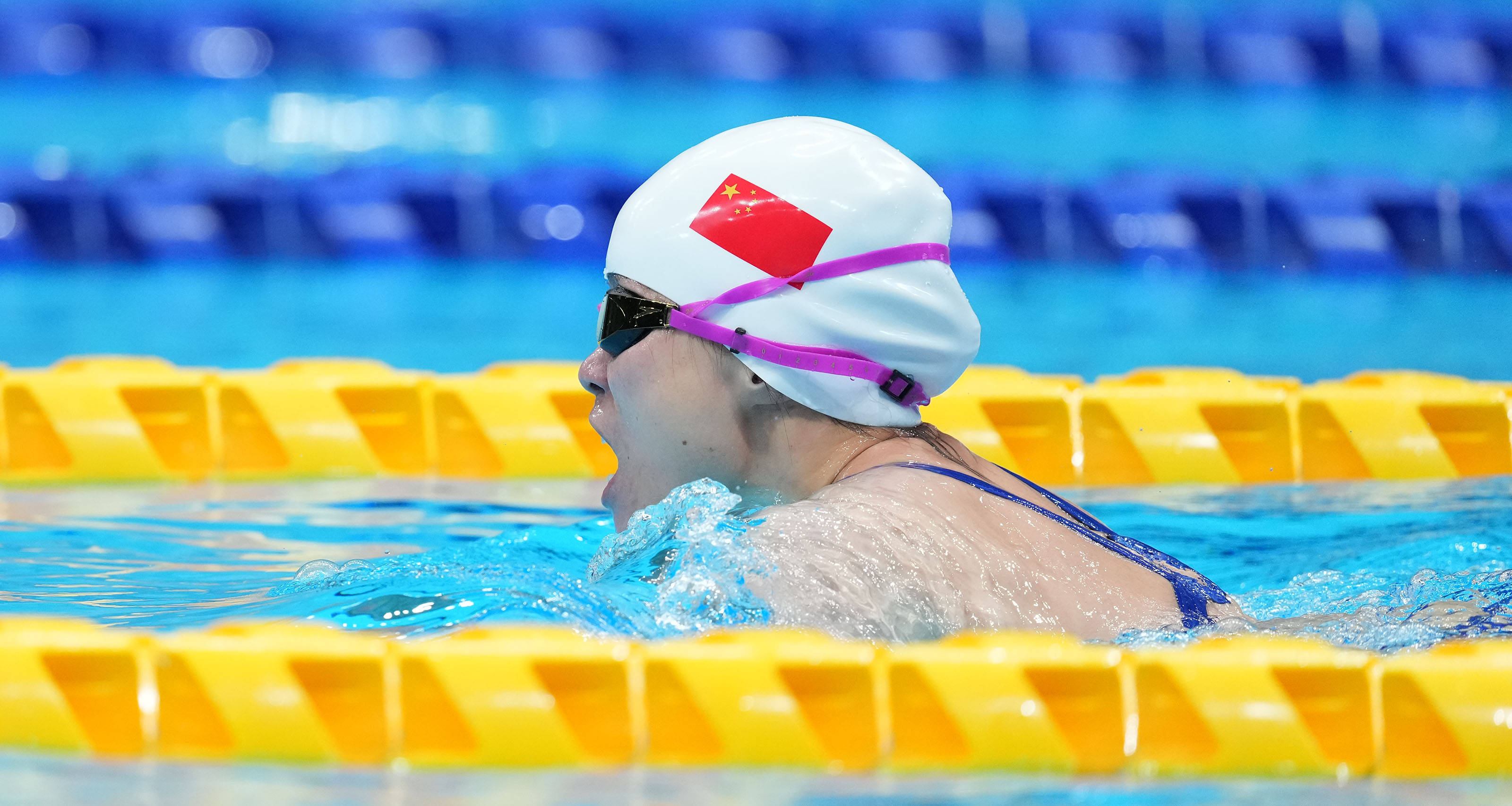 阿根廷游泳选手夺得金牌,实力无人能敌 阿根廷游泳选手夺得金牌,实力无人能敌