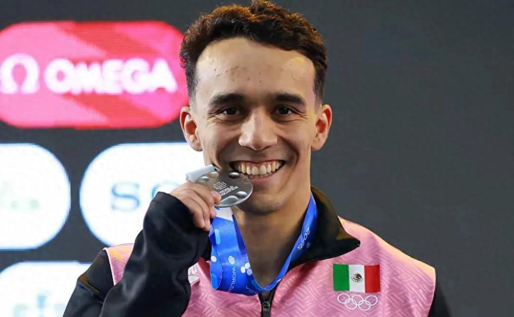 墨西哥代表队翻盘成功，逆袭夺金