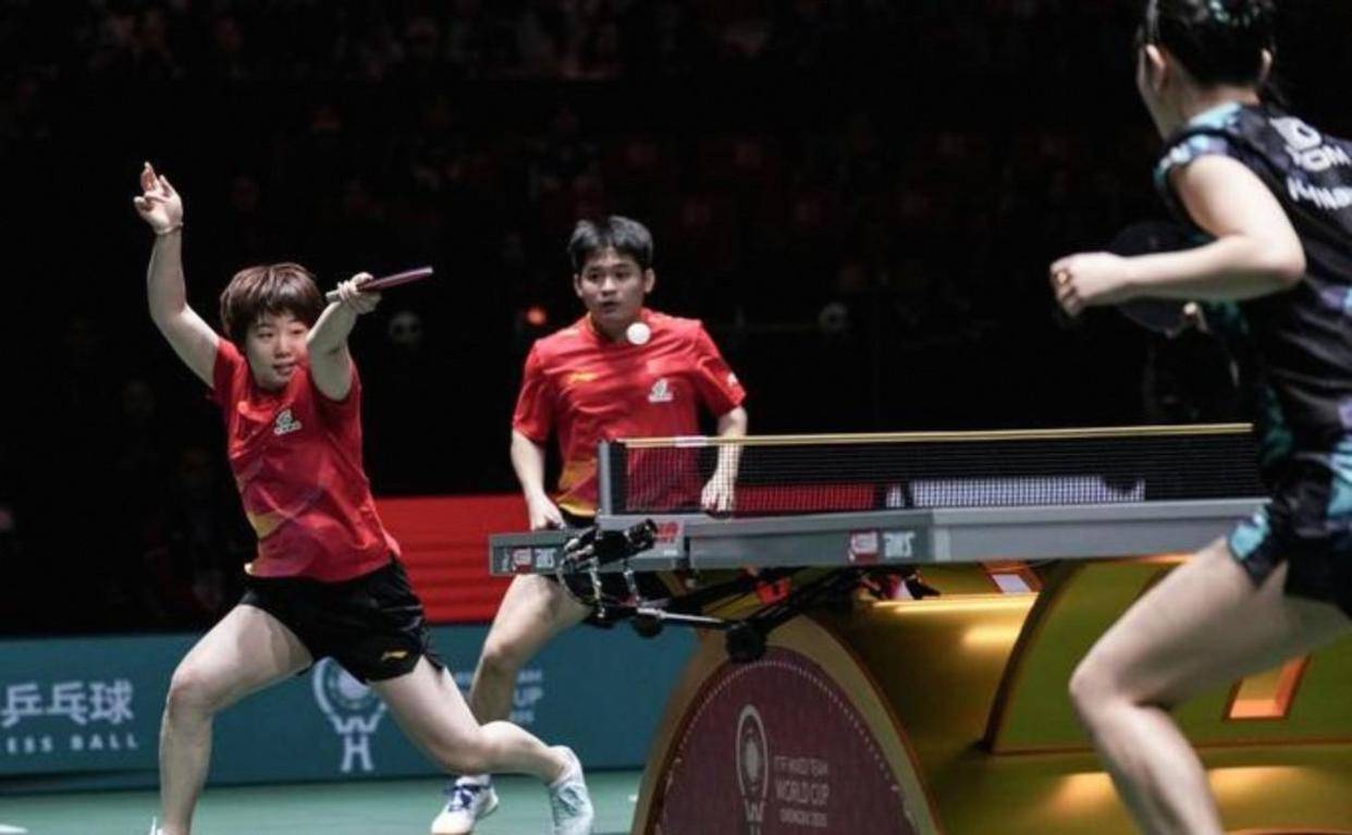 瑞典乒乓球队强势韩国乒乓球队,水谷隼爆发神勇的简单介绍 瑞典乒乓球队强势韩国乒乓球队,水谷隼爆发神勇的简单介绍