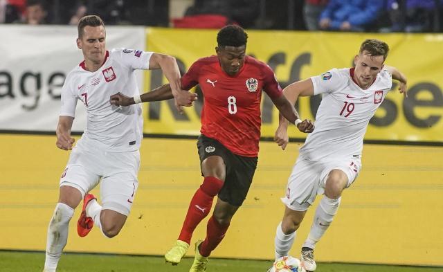 关于波兰碾压荷兰,阿拉巴统治全场的信息 关于波兰碾压荷兰,阿拉巴统治全场的信息