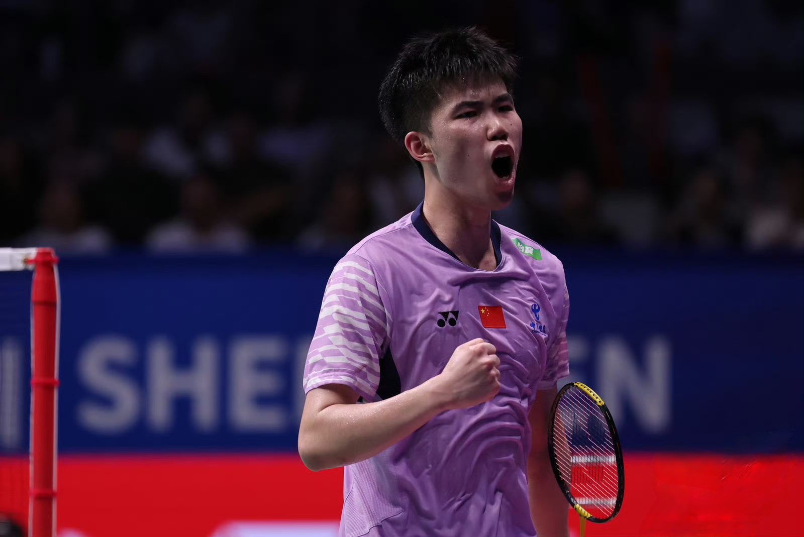 韩国羽毛球队鏖战日本羽毛球队，马琳制霸全场的简单介绍