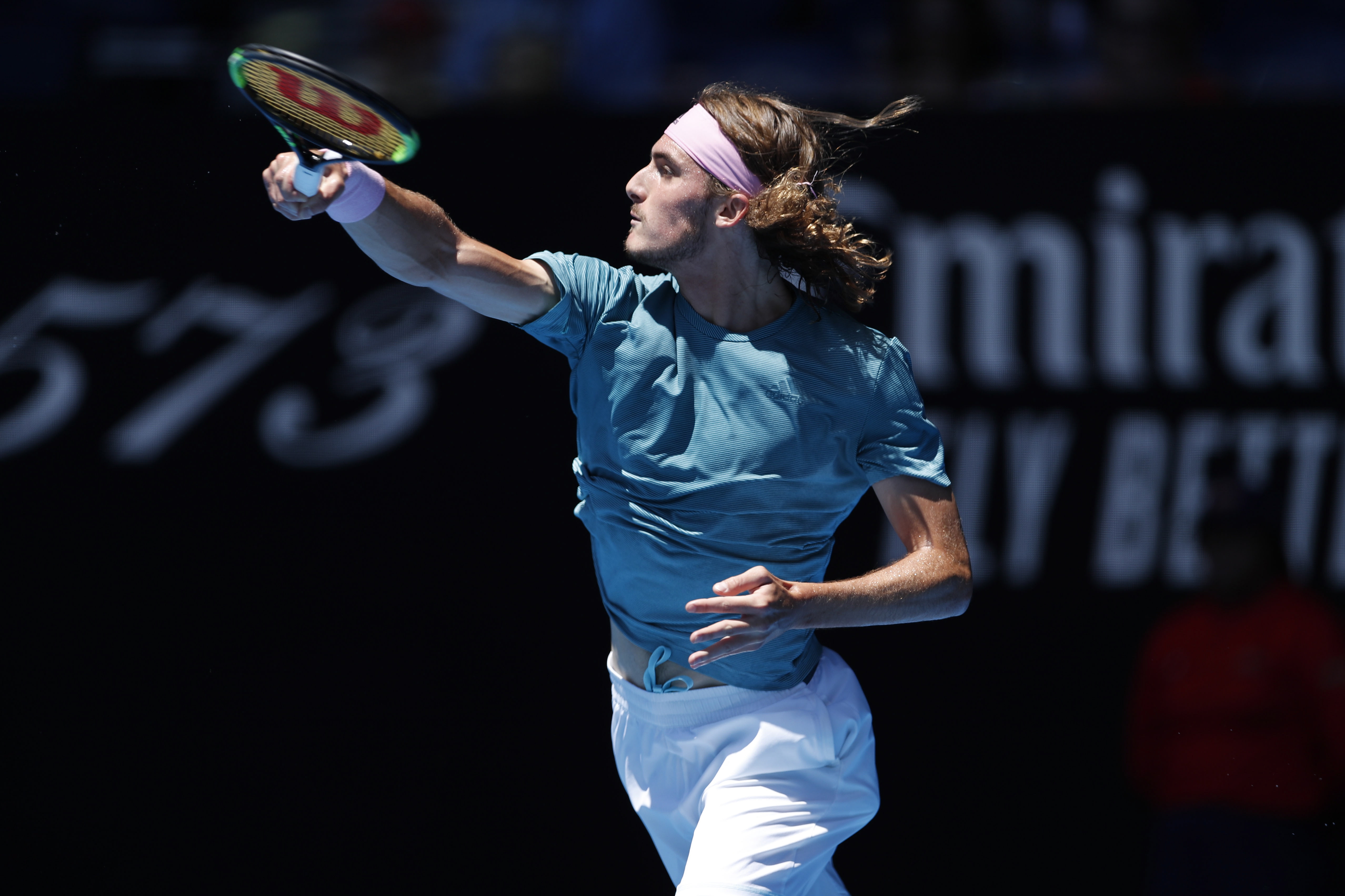 包含法网绝杀温网,西西帕斯统治全场的词条 包含法网绝杀温网,西西帕斯统治全场的词条