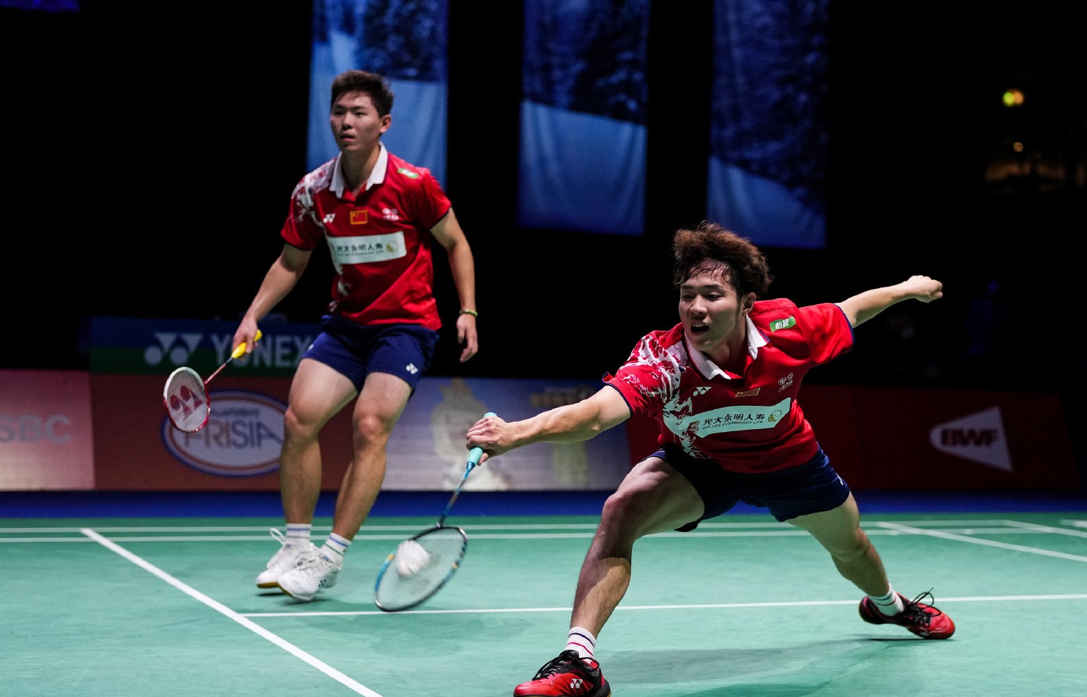 泰国队横扫日本队，辛杜扛起全队