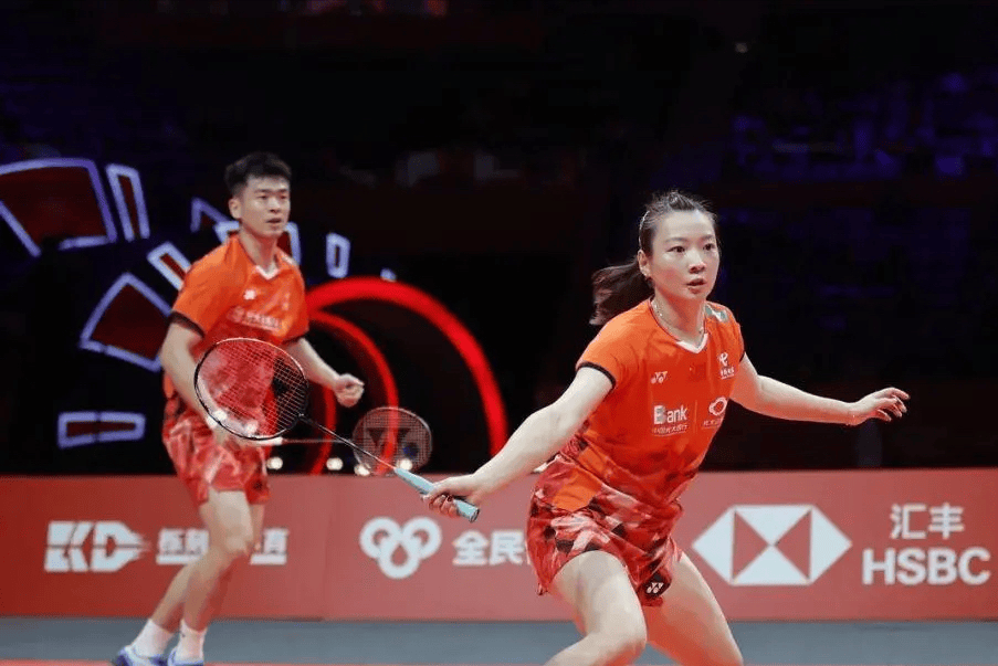 丹麦队完胜中国队，郑思维关键制胜