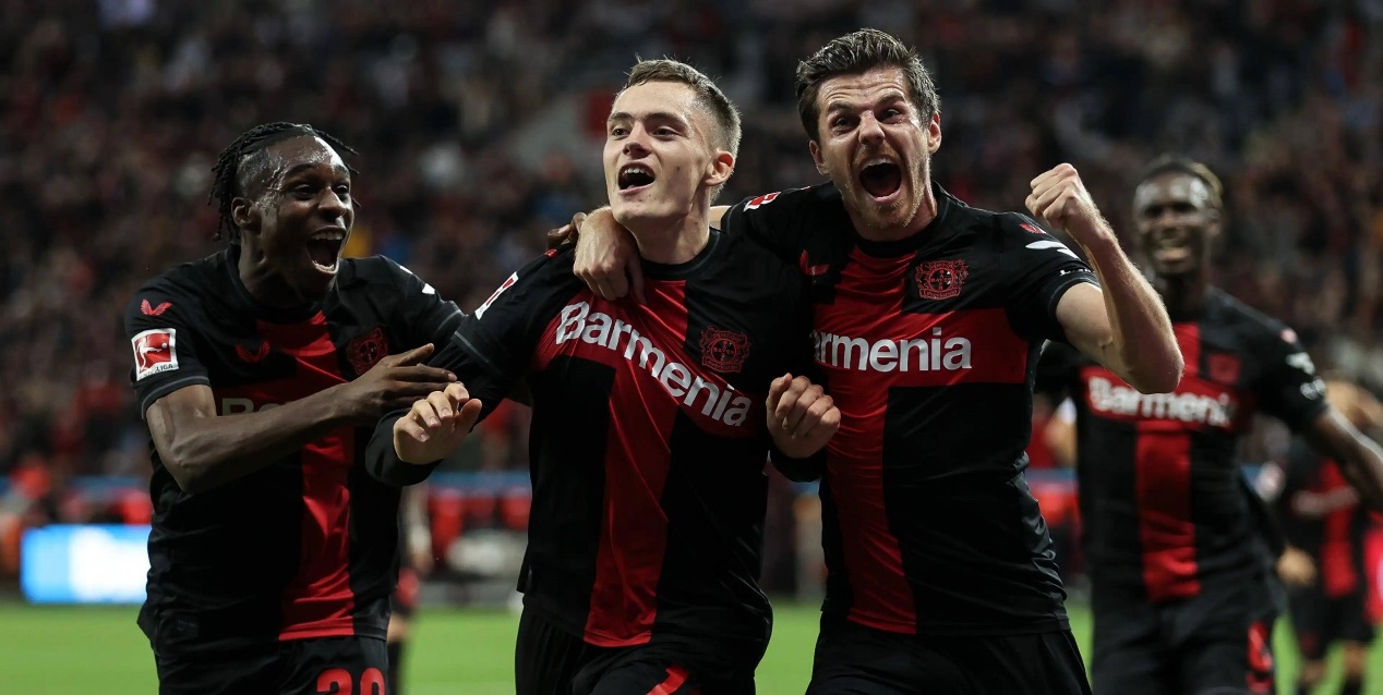 勒沃库森不敌法兰克福,欧战希望渺茫的简单介绍 勒沃库森不敌法兰克福,欧战希望渺茫的简单介绍